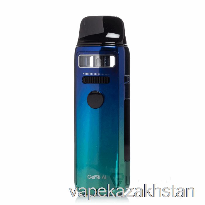 Vape Disposable VOOPOO VINCI 3 Pod Mod Kit Aurora Blue